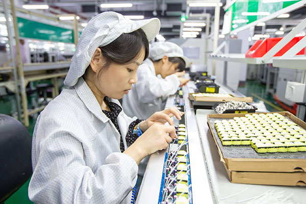 Manufacturing & Operation